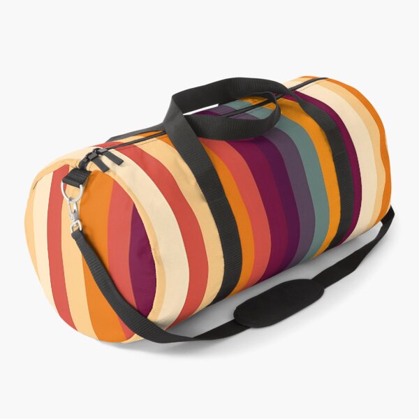 Item preview, Vertical Retro Stripes Pattern designed and sold by Sturdust.
