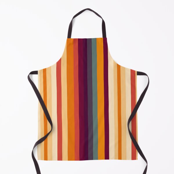 Item preview, Vertical Retro Stripes Pattern designed and sold by Sturdust.