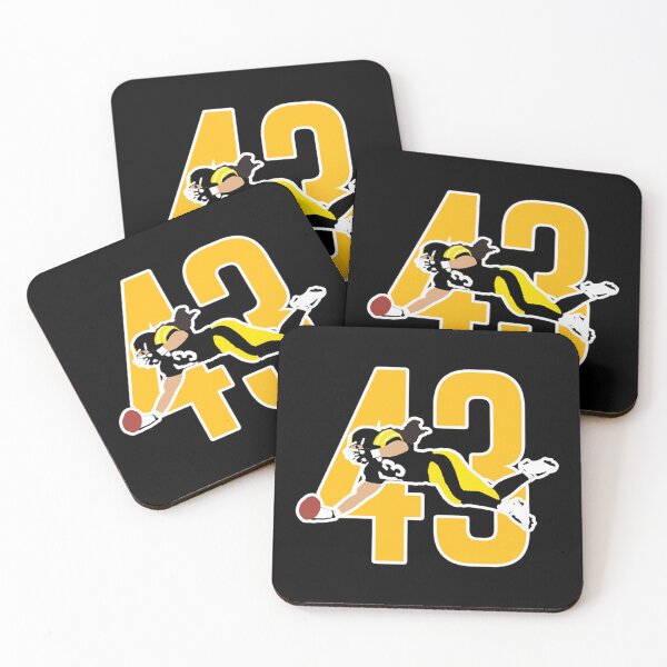 Item preview, THE STEEL CURTAIN    designed and sold by TyshawnAmezcua.