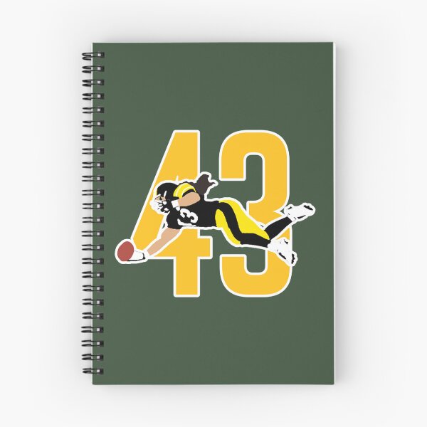 Item preview, THE STEEL CURTAIN    designed and sold by TyshawnAmezcua.