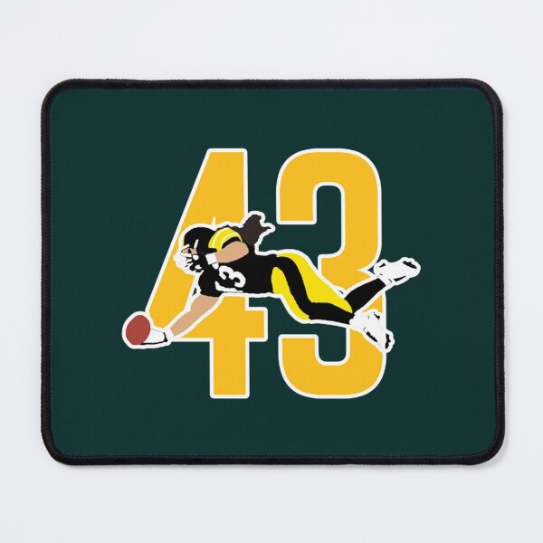 Item preview, THE STEEL CURTAIN designed and sold by TyshawnAmezcua.