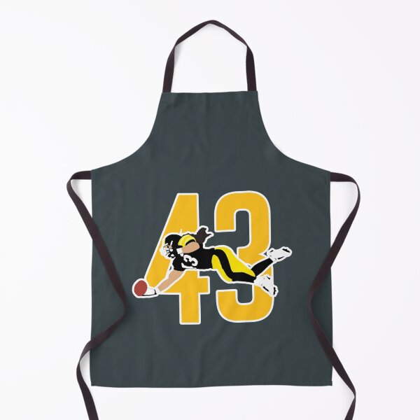 Item preview, THE STEEL CURTAIN designed and sold by TyshawnAmezcua.