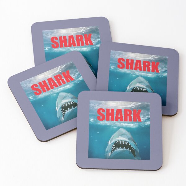 Item preview, awsome shark Classic 		 designed and sold by lkzzijzajm94.