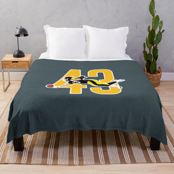 Item preview, THE STEEL CURTAIN designed and sold by TyshawnAmezcua.