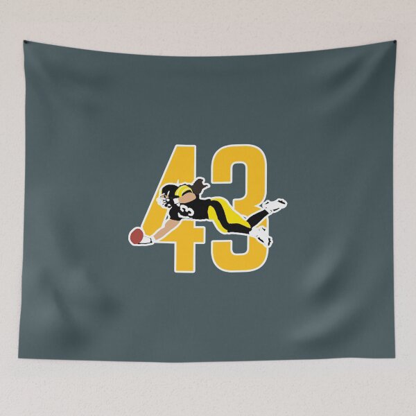Item preview, THE STEEL CURTAIN    designed and sold by TyshawnAmezcua.