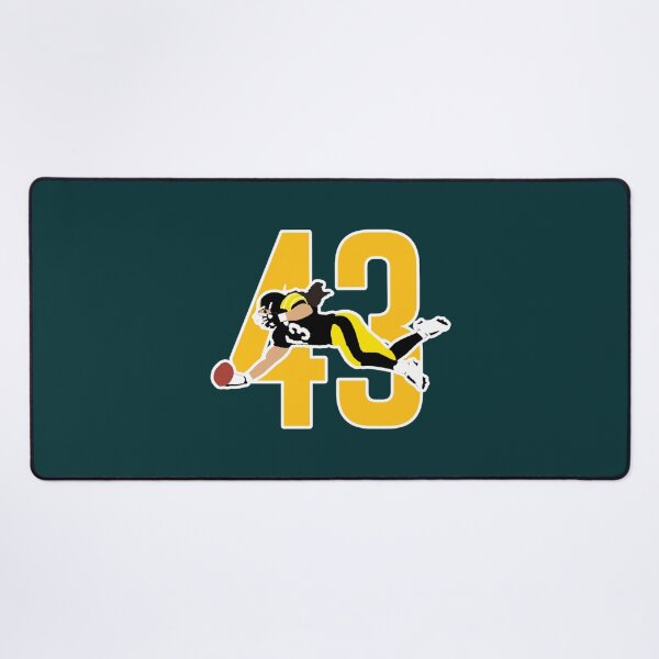 Item preview, THE STEEL CURTAIN designed and sold by TyshawnAmezcua.