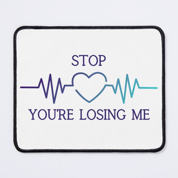 Item preview, You're losing me Taylor Swift Midnights lyrics designed and sold by doria-photos.
