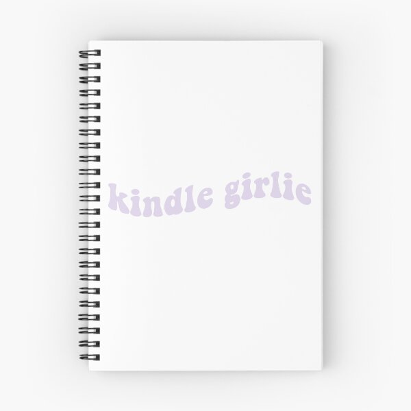 Item preview, Kindle Girlie" Sticker | Stylish E-Reading Charm designed and sold by ivaostrogonac.