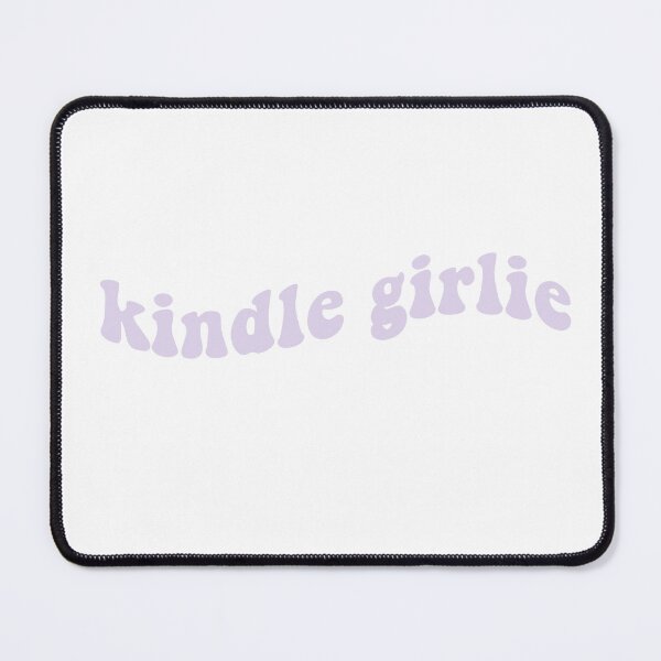 Item preview, Kindle Girlie" Sticker | Stylish E-Reading Charm designed and sold by ivaostrogonac.