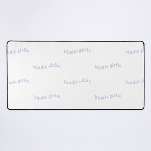 Item preview, Kindle Girlie" Sticker | Stylish E-Reading Charm designed and sold by ivaostrogonac.