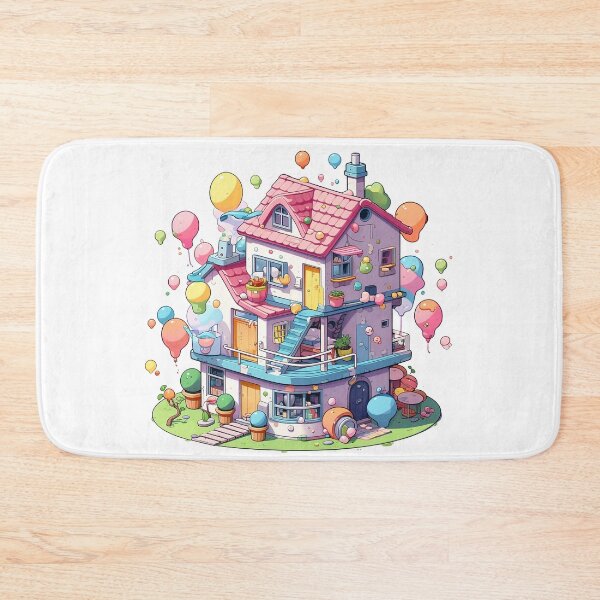 Item preview, Balloon Dream House designed and sold by StudioChiisai.