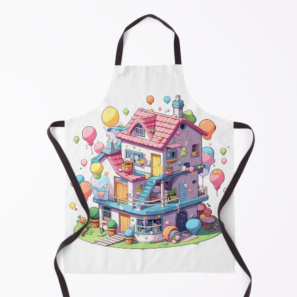 Item preview, Balloon Dream House designed and sold by StudioChiisai.