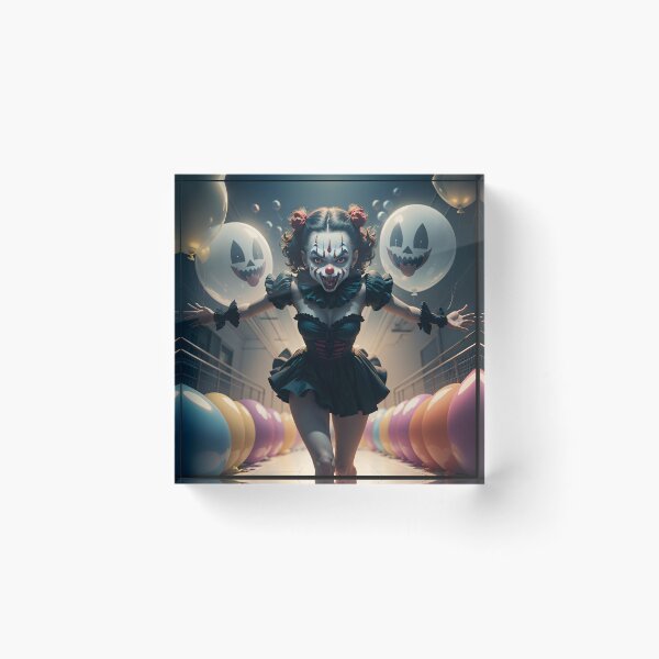 Item preview, Terrorizing Balloons designed and sold by Shiwwa.