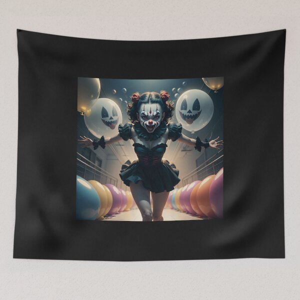 Item preview, Terrorizing Balloons designed and sold by Shiwwa.