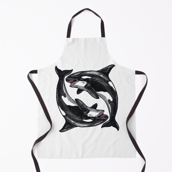 Item preview, Eat The Rich, orca whales,Orca Uprising designed and sold by jakarshop.