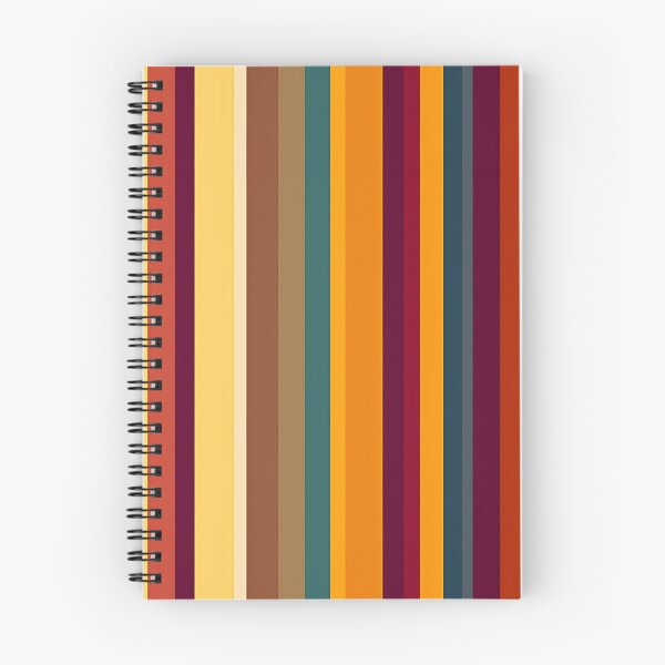 Item preview, Retro Vibrant Vertical Stripes Pattern designed and sold by Sturdust.