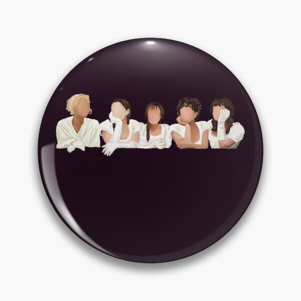 Item preview, Bennet Sisters Art Board Print 	 designed and sold by lzaevwzrxs60.