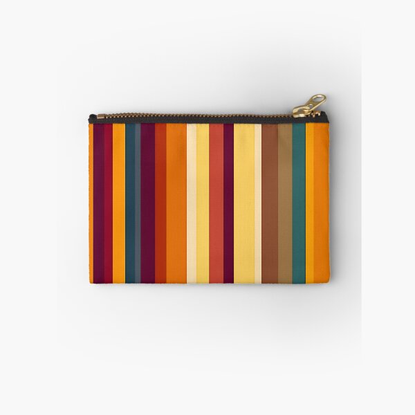 Item preview, Retro Vibrant Vertical Stripes Pattern designed and sold by Sturdust.