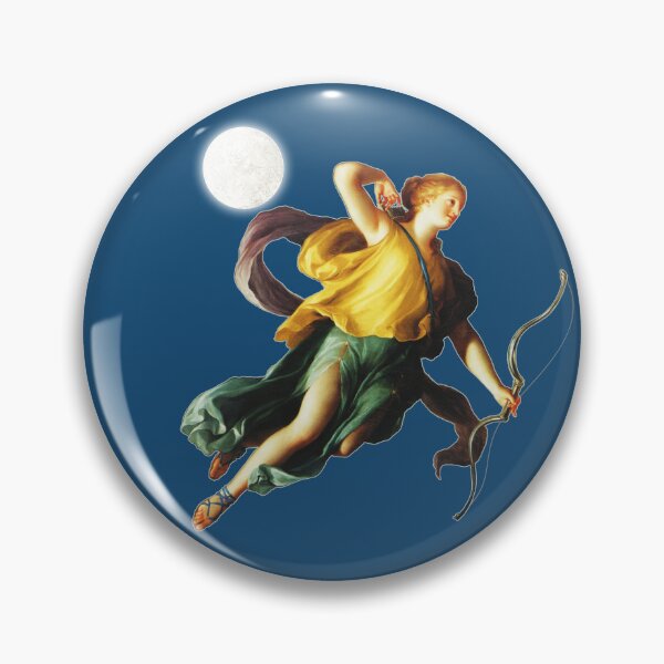 Item preview,  Diana (Artemis), by Anton Raphael Mengs. Enhanced by Mindthecherry designed and sold by MINDTHECHERRY.