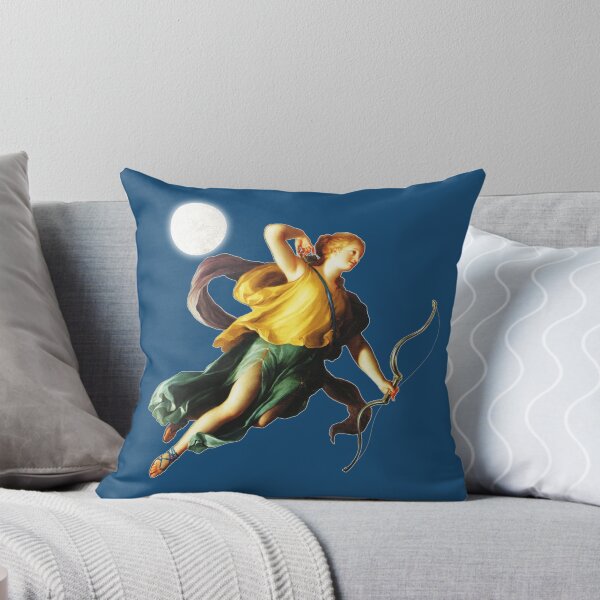 Item preview,  Diana (Artemis), by Anton Raphael Mengs. Enhanced by Mindthecherry designed and sold by MINDTHECHERRY.