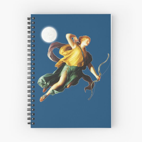 Item preview,  Diana (Artemis), by Anton Raphael Mengs. Enhanced by Mindthecherry designed and sold by MINDTHECHERRY.