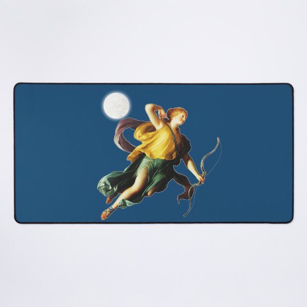 Item preview,  Diana (Artemis), by Anton Raphael Mengs. Enhanced by Mindthecherry designed and sold by MINDTHECHERRY.