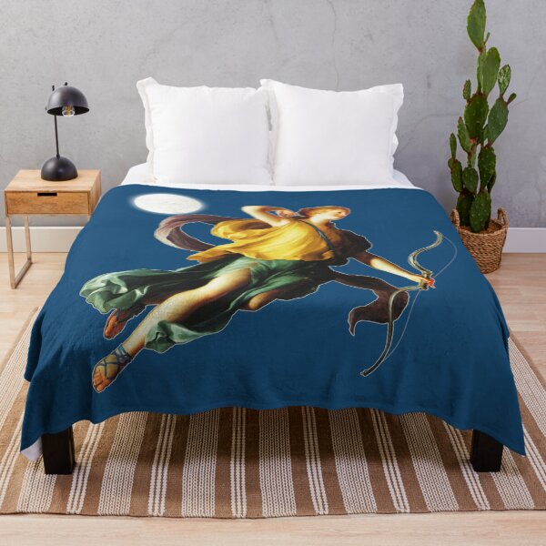 Item preview, Diana (Artemis), by Anton Raphael Mengs. Enhanced by Mindthecherry designed and sold by MINDTHECHERRY.