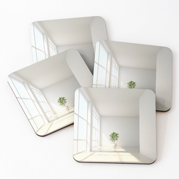 Item preview, A room in a new building, all white and brightly lit,one pot designed and sold by ENTERBOX.