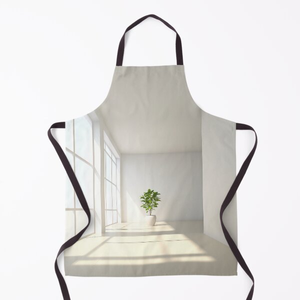 Item preview, A room in a new building, all white and brightly lit,one pot designed and sold by ENTERBOX.