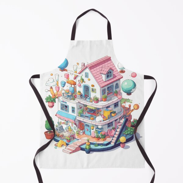 Item preview, Balloon Dream House designed and sold by StudioChiisai.