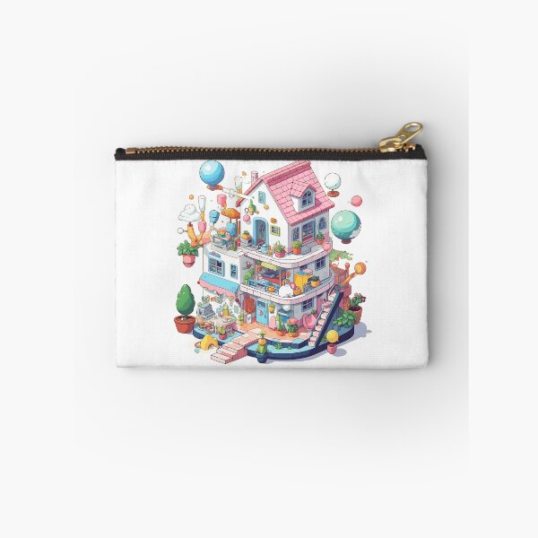 Item preview, Balloon Dream House designed and sold by StudioChiisai.