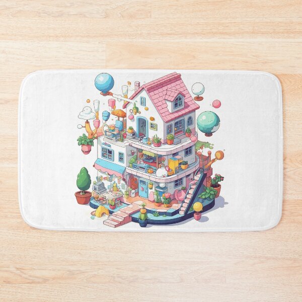 Item preview, Balloon Dream House designed and sold by StudioChiisai.