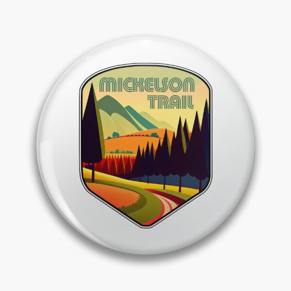 Item preview, Mickelson Trail South Dakota Colors designed and sold by Esskay Designs.