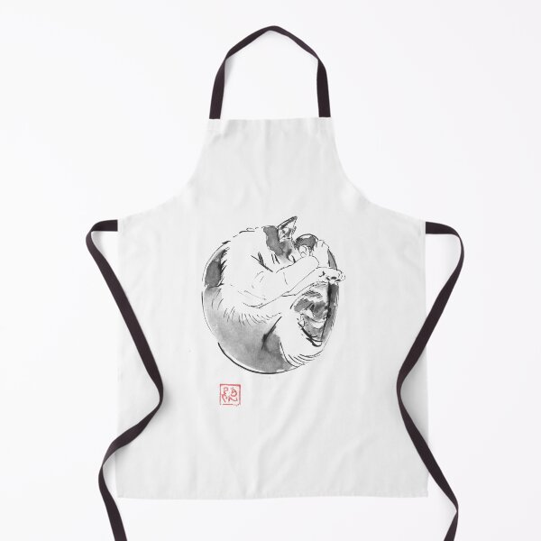 Item preview, round cat designed and sold by pechane.