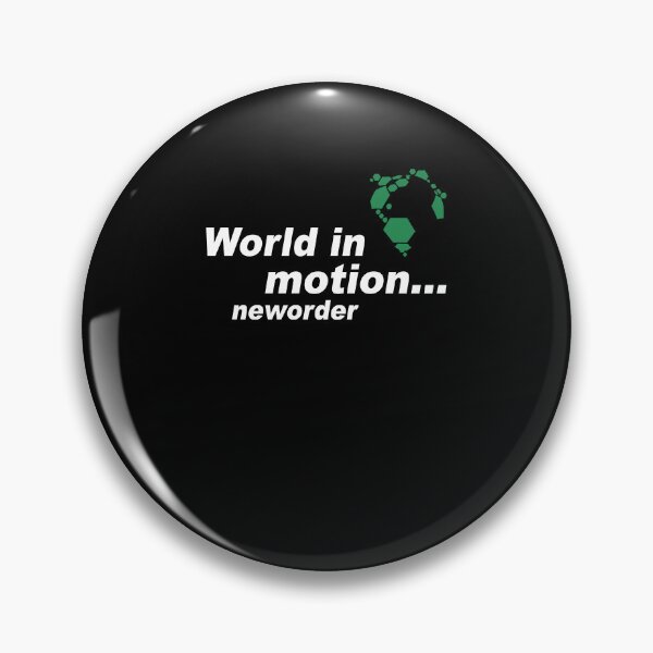 Item preview, néw music órdér World in Motion designed and sold by WelchSnake.