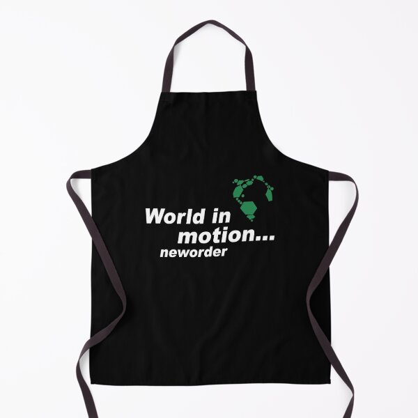 Item preview, néw music órdér World in Motion designed and sold by WelchSnake.