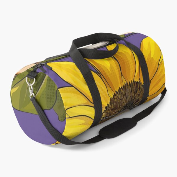Item preview, Bumblebee on Flower by BeeFoxTree Ultraviolet, violet, purple designed and sold by BeeFoxTree.