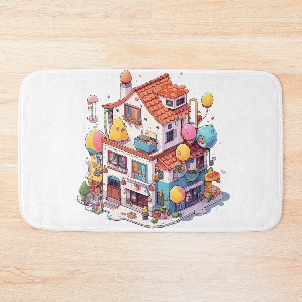 Item preview, Balloon Dream House designed and sold by StudioChiisai.