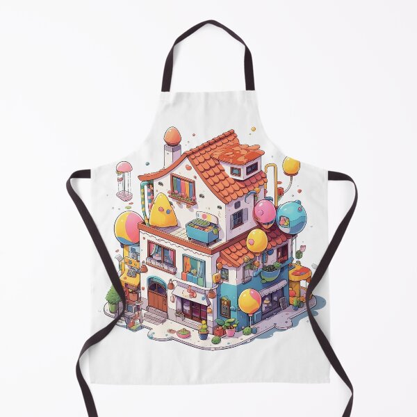 Item preview, Balloon Dream House designed and sold by StudioChiisai.