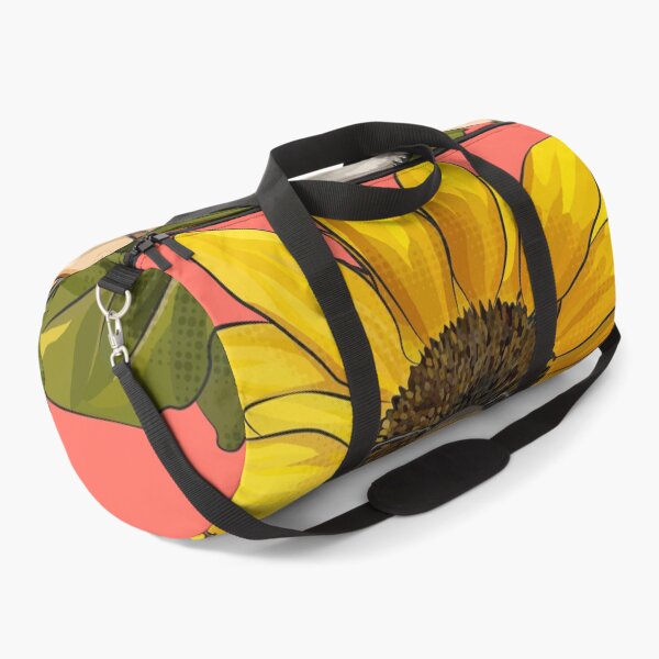 Item preview, Bumblebee on Flower by BeeFoxTree Coral designed and sold by BeeFoxTree.