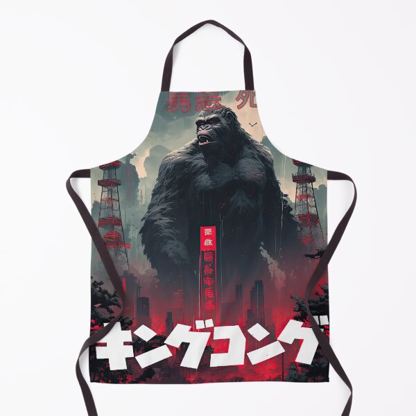 Item preview, King Kong in Japan designed and sold by obstinator.