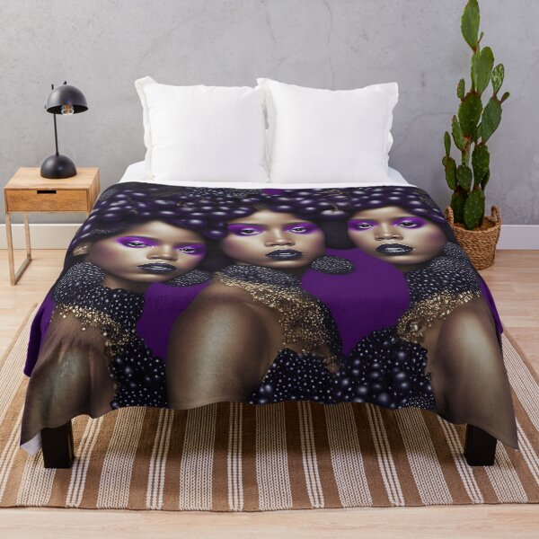 Item preview, [AI Art] Black Currant Twins, Disco Style designed and sold by Sissle.