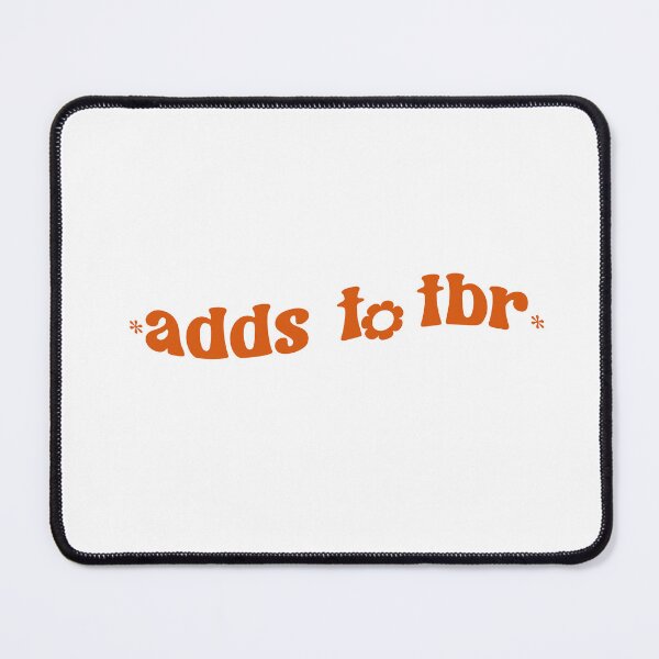 Item preview, Adds to TBR Sticker | Growing Reading List Companion designed and sold by ivaostrogonac.
