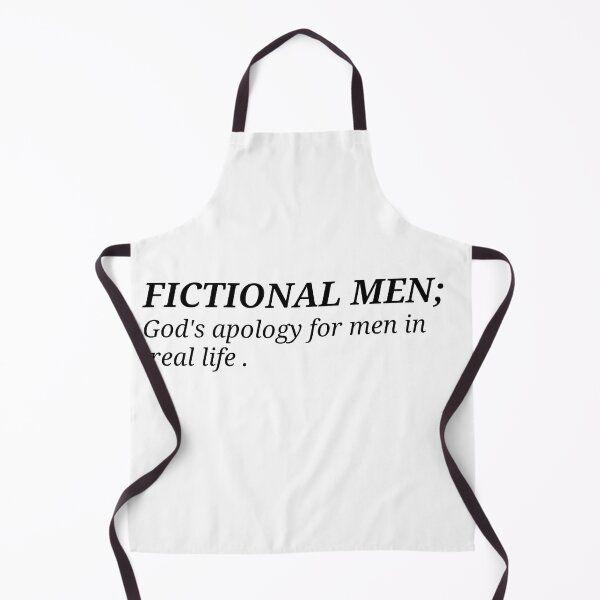 Item preview, Fictional men designed and sold by Whimsical Prints.