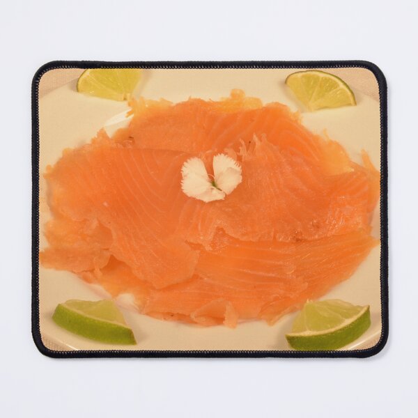 Item preview, Gravlax - Cured Salmon designed and sold by ANA LEMGRUBER.