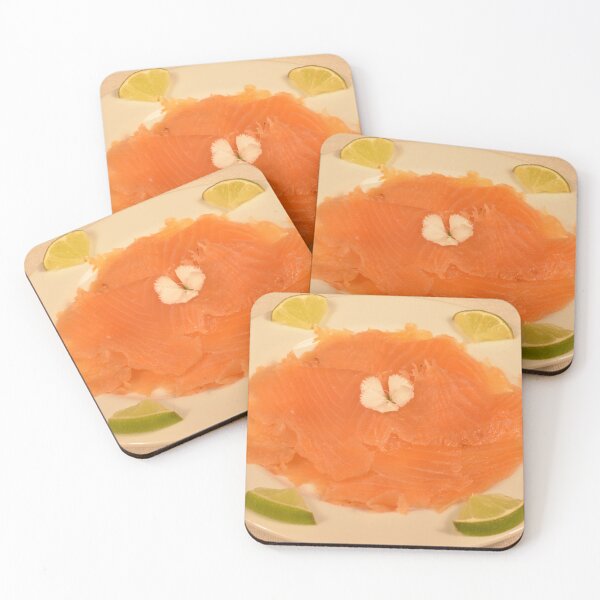 Item preview, Gravlax - Cured Salmon designed and sold by ANA LEMGRUBER.