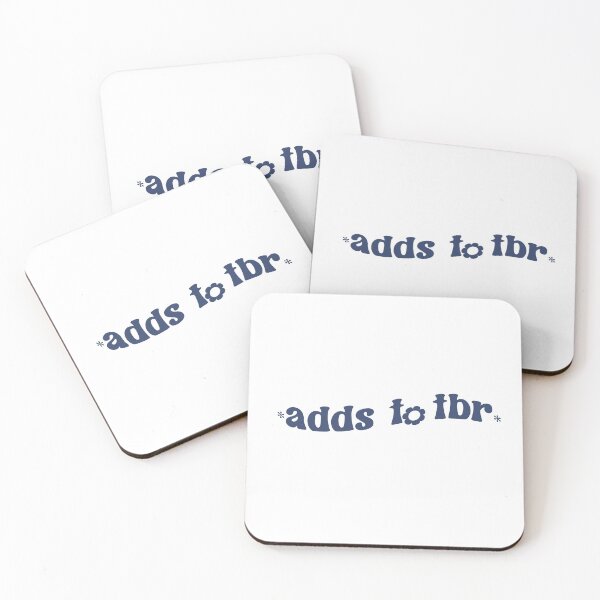 Item preview, Adds to TBR Sticker | Growing Reading List Companion designed and sold by ivaostrogonac.