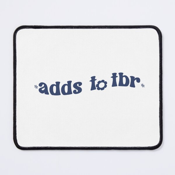 Item preview, Adds to TBR Sticker | Growing Reading List Companion designed and sold by ivaostrogonac.