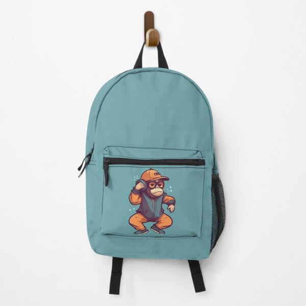 Buy City Black Backpack Online - Urban Monkey – Urban Monkey®