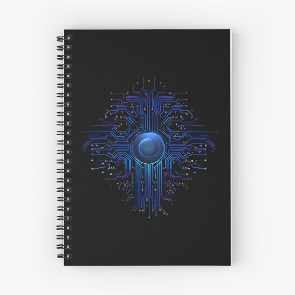 Item preview, Machine Learning AI Data Science Circuit Programmer Coder designed and sold by farhanhafeez.